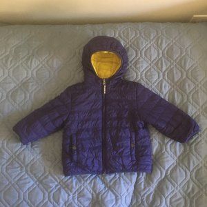 Boden Reversible Chilly Days Jacket